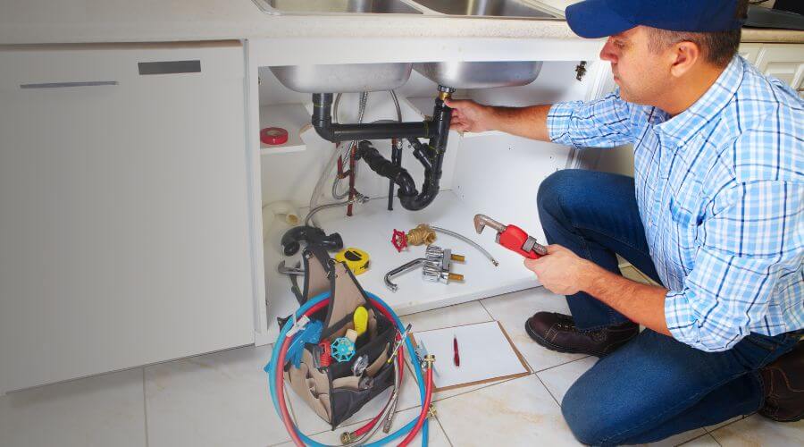 Professional same day plumber in Hay, WA